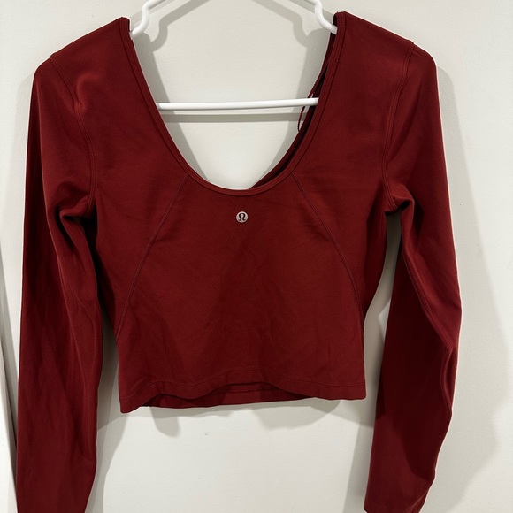 lululemon athletica Tops - LULULEMON align long sleeve